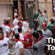 Illustration for article titled Spain Holds First Annual ‘Running Of The Virus’ Festival